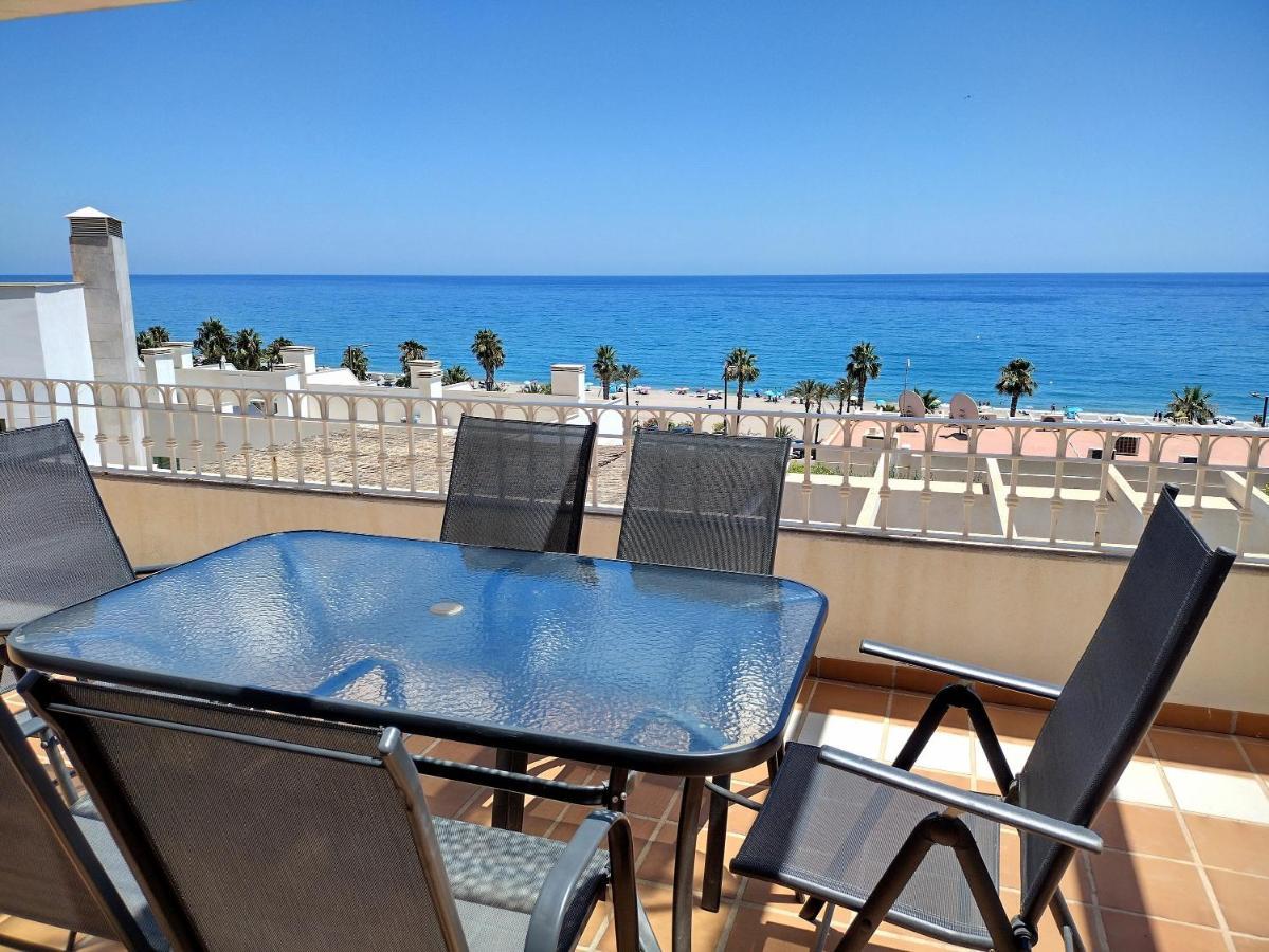 El Mirador De La Mar Lägenhet Mojácar Exteriör bild