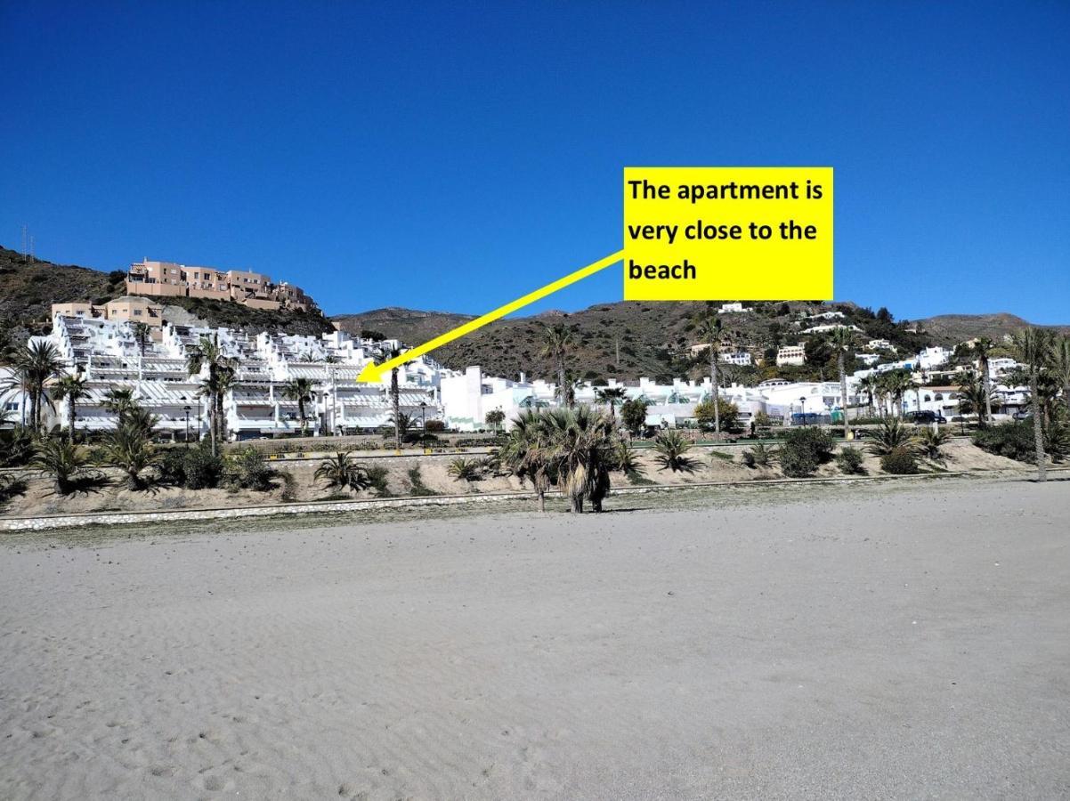 El Mirador De La Mar Lägenhet Mojácar Exteriör bild